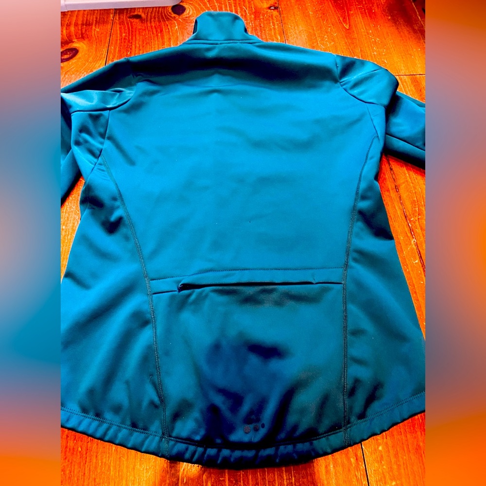 Craft sport jacket size M - Juniper green